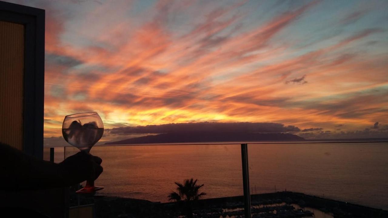Estudio Vista Los Gigantes Santiago del Teide 外观 照片