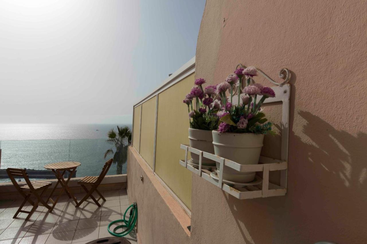 Estudio Vista Los Gigantes Santiago del Teide 外观 照片