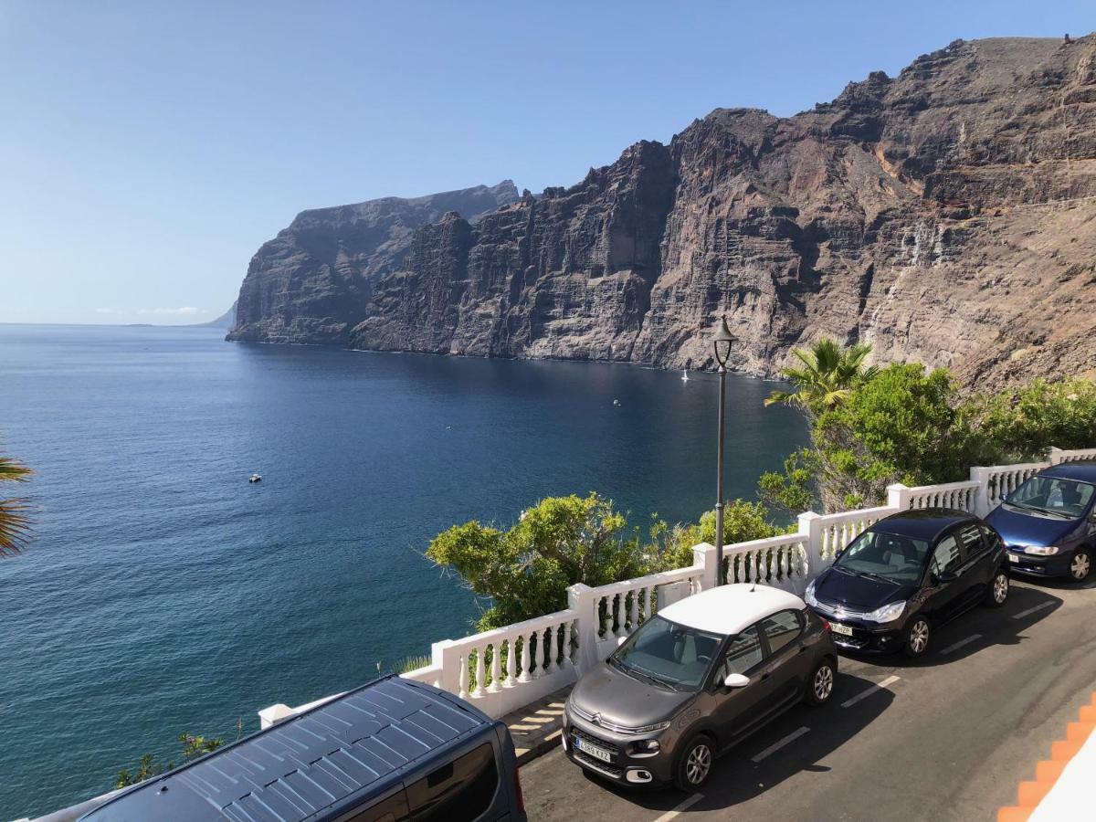 Estudio Vista Los Gigantes Santiago del Teide 外观 照片
