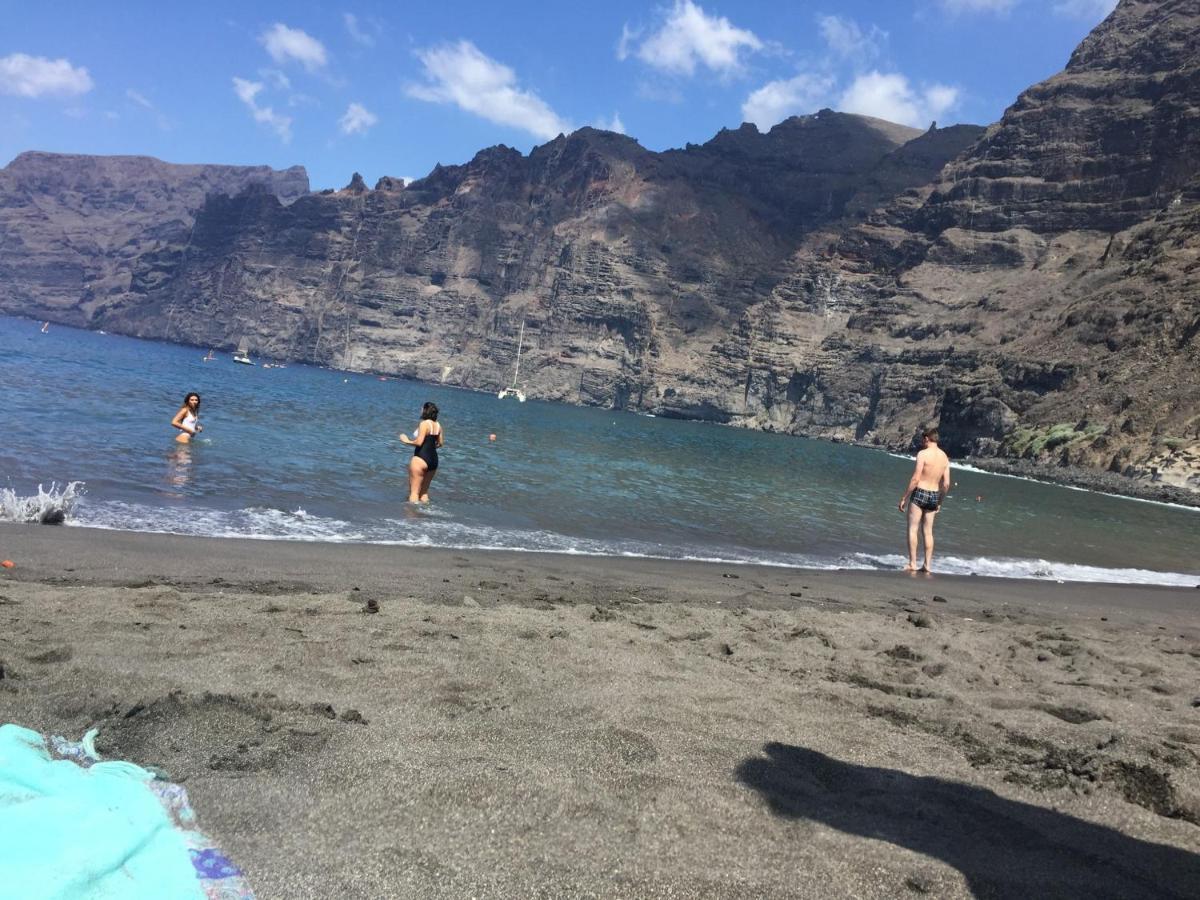 Estudio Vista Los Gigantes Santiago del Teide 外观 照片